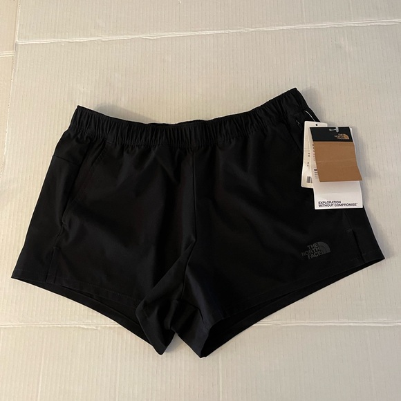 NWT The North Face Women’s Wander Shorts - Picture 13 of 14